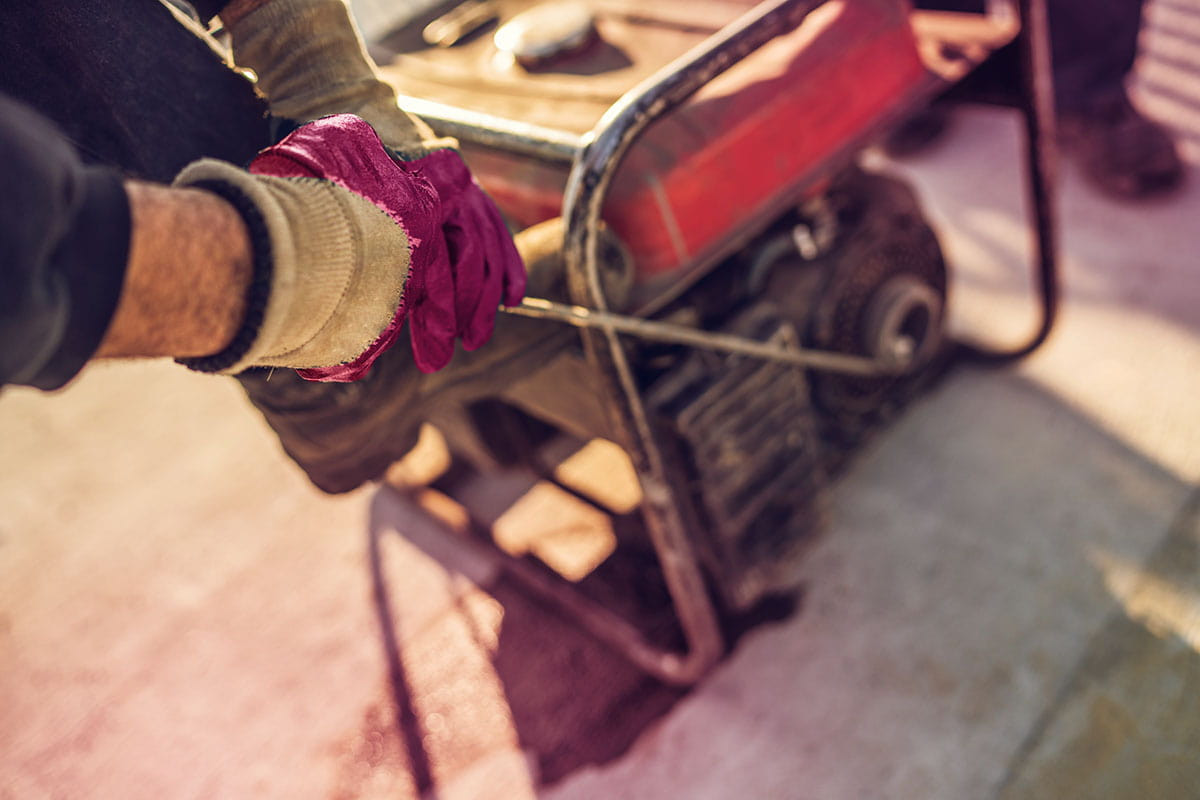 Çamlıyayla Jeneratörcü