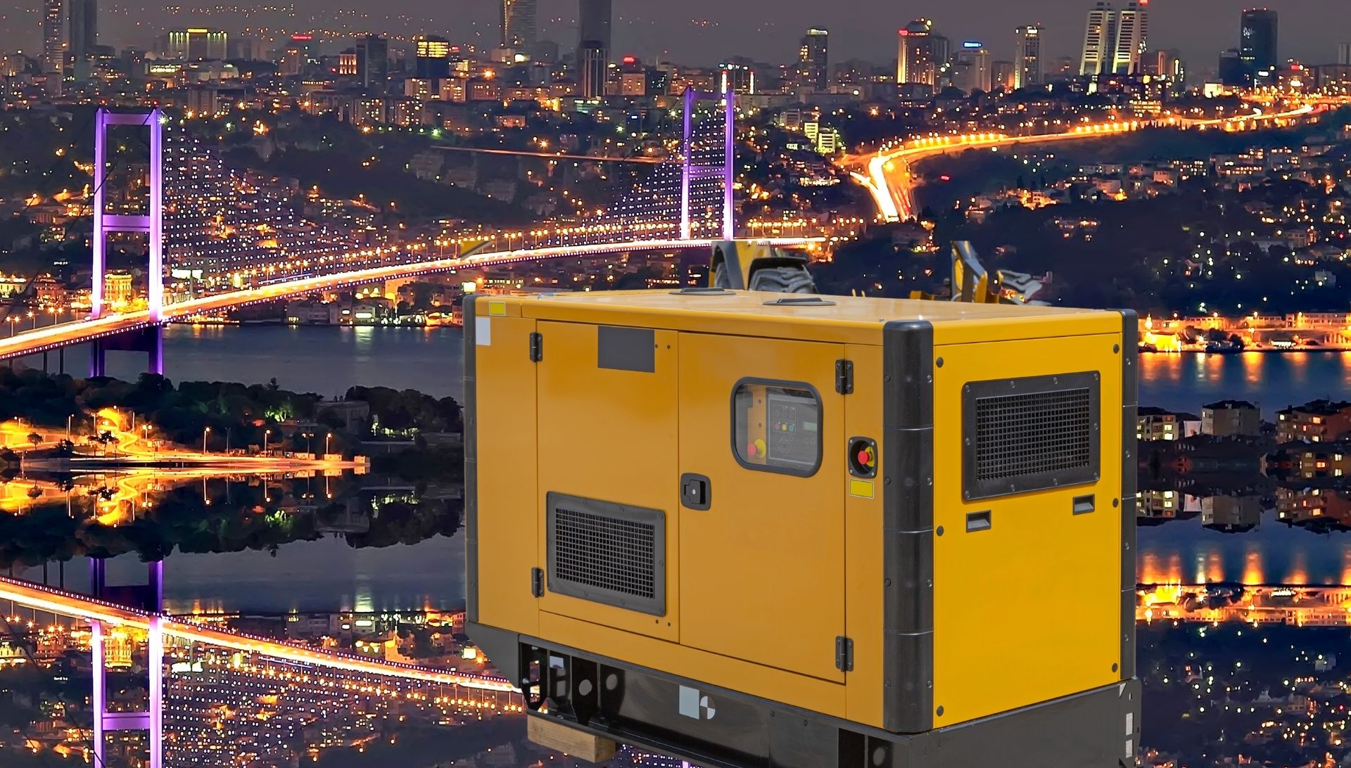 Çamlıyayla Jeneratörcü